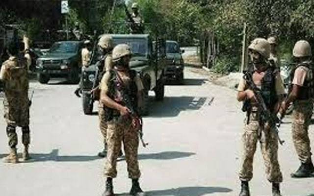 کوئٹہ سمیت 3 مقامات پر فتنہ الہندوستان کے دہشتگردوں کے حملے، سکیورٹی فورسز کا بھرپور رسپانس