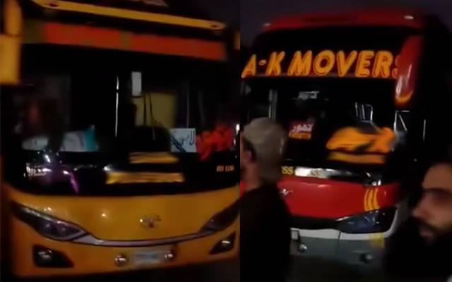  فتنہ الہندوستان کے دہشتگردوں نےکوئٹہ سے لاہور جانیوالی بس کے 9 مسافروں کو قتل کردیا