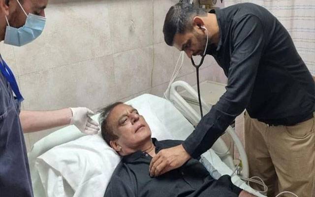 شبلی فراز کی اوپن ہارٹ سرجری کاامکان،ڈاکٹرز کا غور شروع 