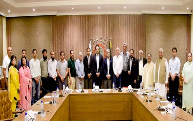 آگاہی سیشن برائے ''ایف بی آر ڈیجیٹل انوائسنگ'' کا انعقاد