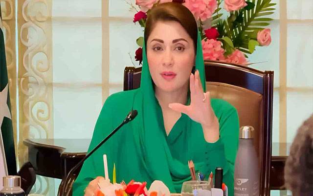 آبادی کا بوجھ ملکی وسائل کیلئے بہت بڑا خطرہ بن سکتا ہے: مریم نواز