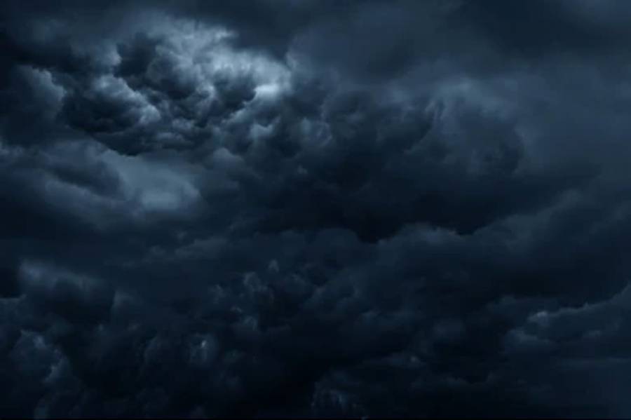 Hatian Bala, Dark Sky Thick Cloud, Weather update, rain forecast 