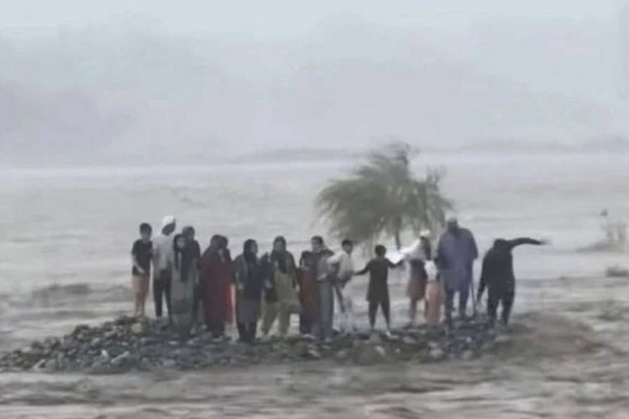 Sawat River tragedy , PKP Government, 