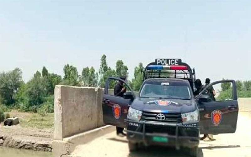  لکی مروت: تھانے پر دہشت گردوں کا حملہ ناکام 