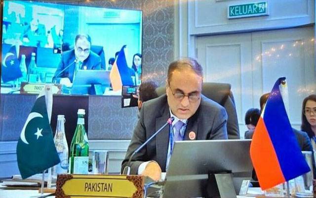 آسیان ریجنل فورم میں بھی شرمندگی ،پاکستان نے جواب دیکر بھارتی پرو پیگنڈے کا پول کھول دیا