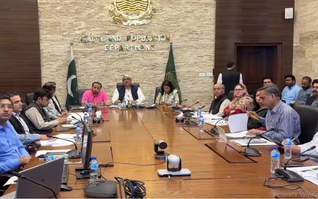 ڈینگی و ڈیزاسٹر مینجمنٹ کمیٹی کا اجلاس، ڈینگی کنٹرول کیلئے ہنگامی اقدامات کا فیصلہ