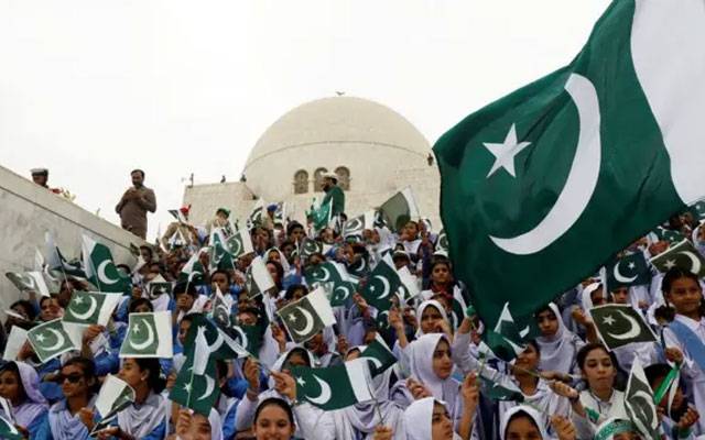 بھارت کیخلاف تاریخی فتح؛ یکم اگست سے ہی جشنِ آزادی منانے کا اعلان 