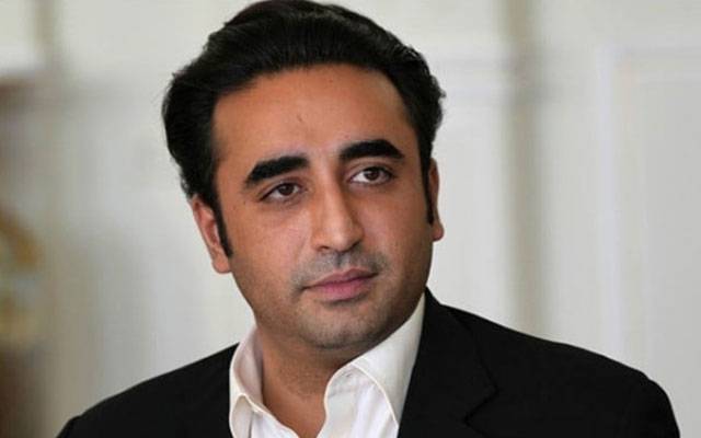 عالمی برادری مقبوضہ کشمیر میں جاری انسانی حقوق کی خلاف ورزیوں کا نوٹس لے:بلاول بھٹو