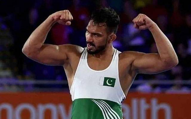 ورلڈ چیمپئن انعام بٹ ریسلنگ فیڈریشن کے سیکریٹری منتخب