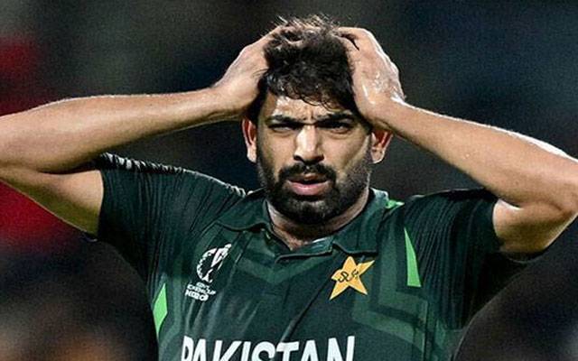 حارث رؤف ہیمسٹرنگ انجری سے نجات پانے کیلئے پاکستان میں ری ہیب مکمل کرینگے