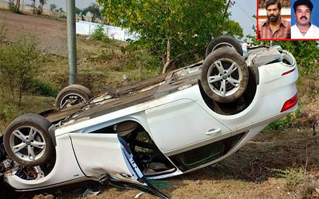 بھارت کےاسٹنٹ آرٹسٹ فلم کی شوٹنگ کے دوران کار حادثے میں ہلاک