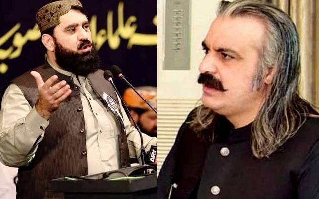  فضل الرحمان کے بھائی نے علی امین گنڈاپور کا الیکشن لڑنے کا چیلنج قبول کرلیا