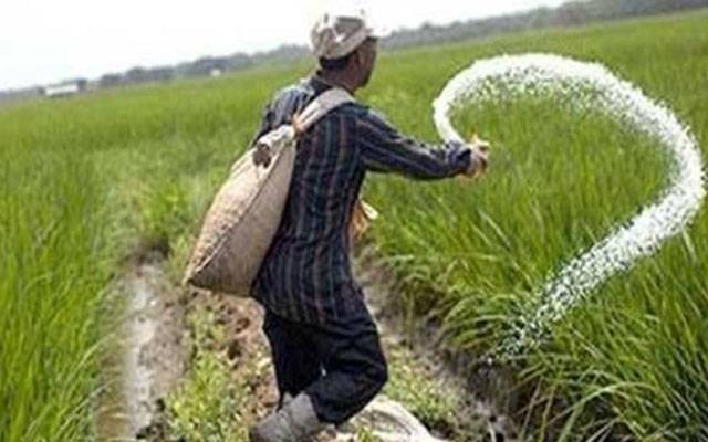  مہنگائی نے کھاد کی قیمتوں کو بھی لپیٹ میں لے لیا، بڑا اضافہ ریکارڈ  