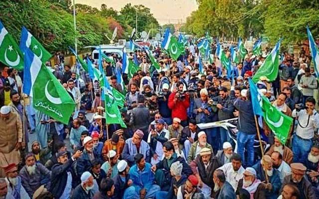 جماعت اسلامی کیجانب سےکل پاکستان اجتماع عام کی تیاریوں کاآغاز  