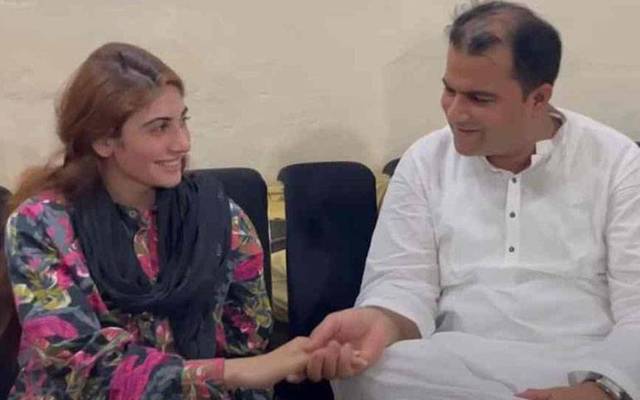 ٹک ٹاک سٹار دانیہ شاہ کا شوہرکی 5ویں شادی کرانے کااعلان