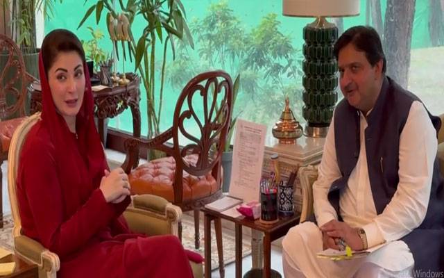 وزیراعلیٰ مریم نواز اور سپیکر پنجاب اسمبلی کی ملاقات، سیاسی و انتظامی امور  تبادلہ خیال 