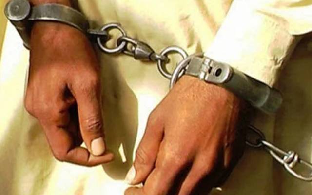 باجوڑمیں ایف سی پر حملے میں ملوث دہشتگرد گرفتار