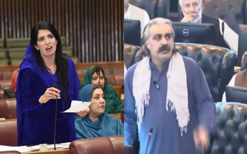 پی ٹی آئی کے 5 اگست کو احتجاج کی کال پر اختلافات، عالیہ حمزہ کی عہدہ چھوڑنے کی دھمکی