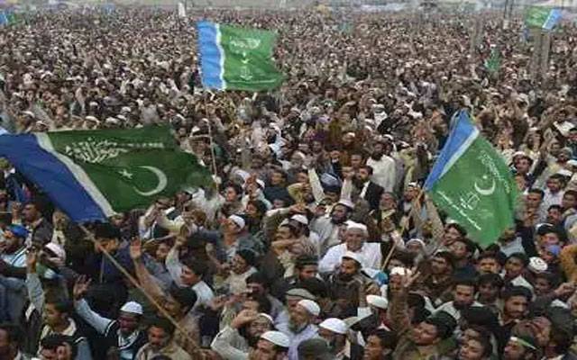 جماعت اسلامی کا ستمبر سے حکومت مخالف ملک گیر تحریک کا اعلان