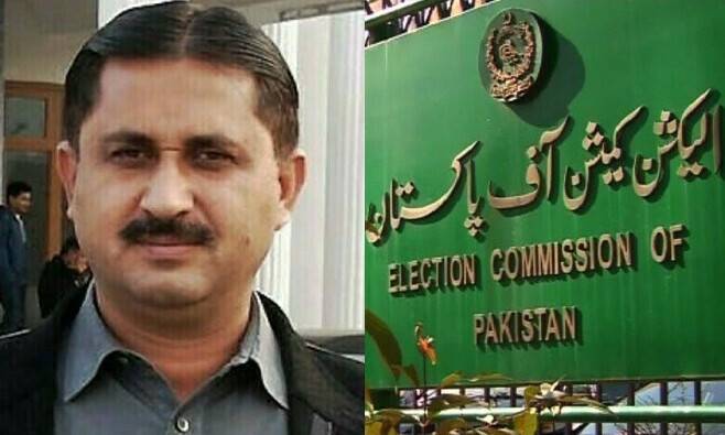 الیکشن کمیشن نے رکن قومی اسمبلی جمشید دستی کو نااہل قرار دے دیا