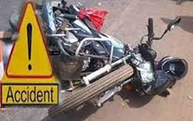  لاہور میں 184 ٹریفک حادثات؛214 افراد زخمی  
