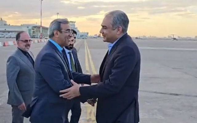 دورہ ایران انتہائی کامیاب رہا اور  بہت محبت ملی؛ محسن نقوی 