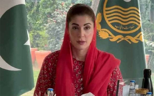 مریم نواز کا چھت گرنے اور کرنٹ لگنے کے واقعات میں انسانی جانوں کے ضیاع پر افسوس کا اظہار