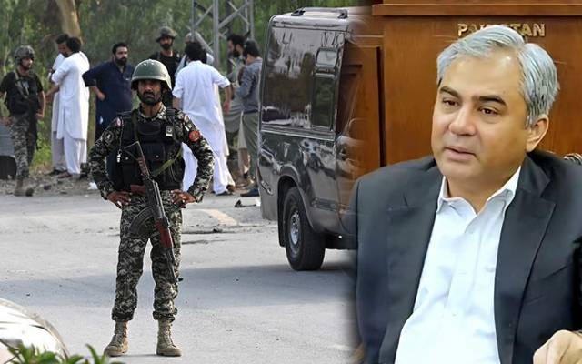 ڈی آئی خان؛ فتنہ الہندوستان کے دہشتگردوں کی فائرنگ، 2 اہلکار شہید، محسن نقوی کی شدید مذمت