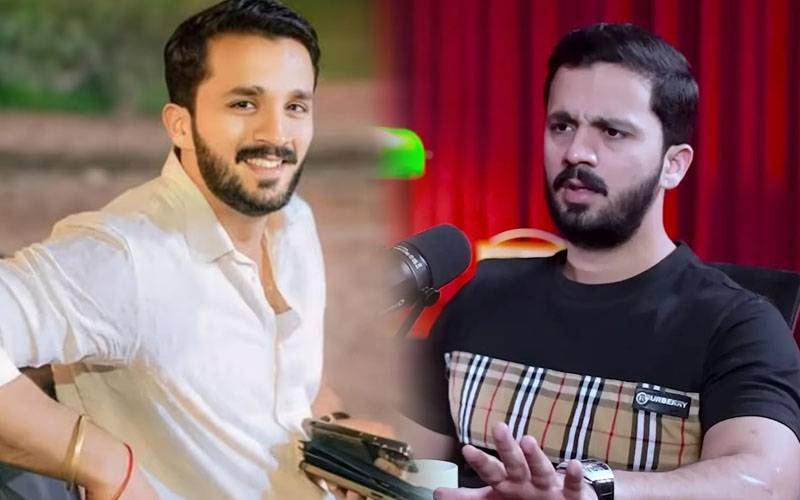 یوٹیوبر رجب بٹ ایک بار پھر بڑی مشکل میں پڑگئے