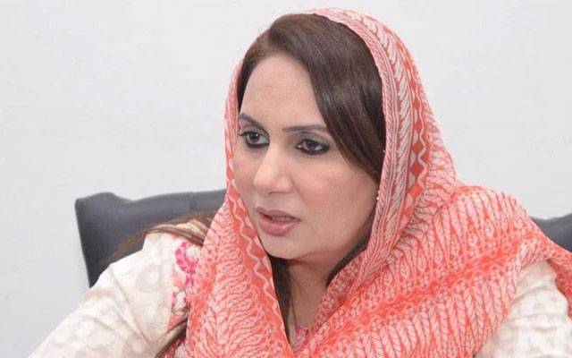 حکومت منصوبے کے تحت پی ٹی آئی میں پھوٹ ڈلوانا چاہتی ہے:مسرت جمشید چیمہ  