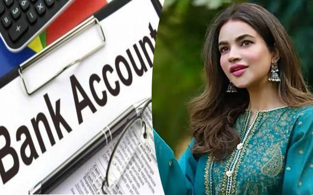 اداکارہ حمیرا اصغر کے بینک اکاؤنٹ کی تفصیلات، کتنی رقم موجود؟