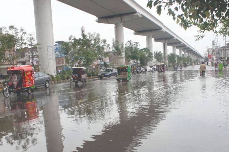 lahore rain, Rain forecast, city42 
