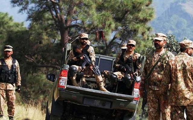 جنوبی وزیرستان میں کامیاب آپریشن، دہشت گرد حملوں میں ملوث خارجی حمیداللہ جہنم واصل