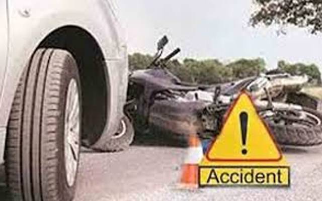   لاہور میں 277 ٹریفک حادثات؛ ایک شخص جاں بحق286 زخمی 