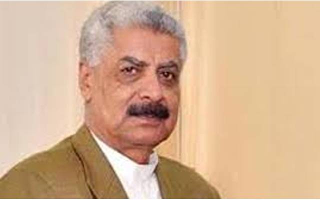 سابق گورنربلوچستان کا سیاست چھوڑنےکااعلان