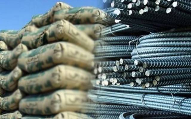 سیمنٹ اور سریا کی قیمتوں میں ہوشرباء اضافہ