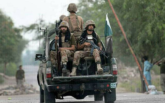 سکیورٹی فورسز کا آپریشن؛ 3 بھارتی سپانسرڈ دہشت گرد جہنم واصل 