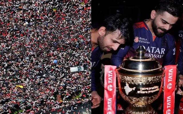 رائل چیلنجرز کی فاتحانہ ریلی میں بھگدڑ کی رپورٹ پبلک کرنے کا حکم