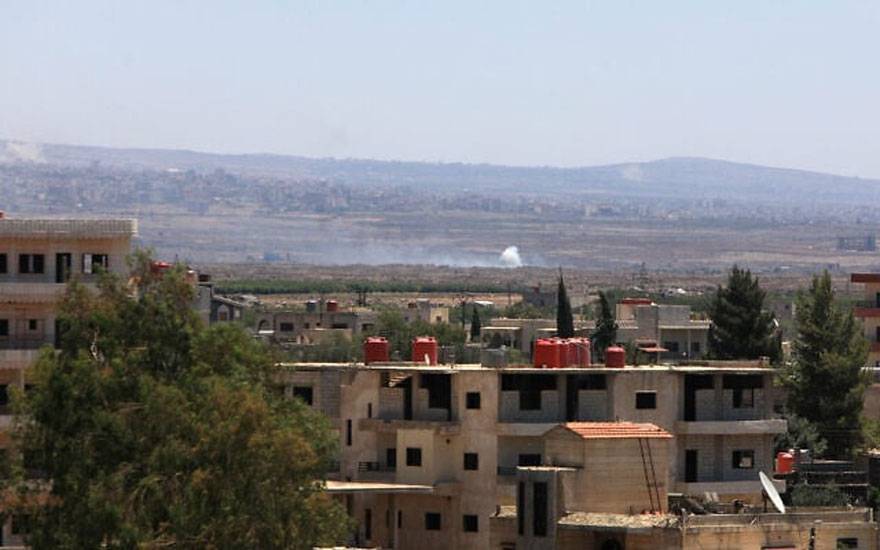 City42, Druz community, Damascus, Israel Syria war 