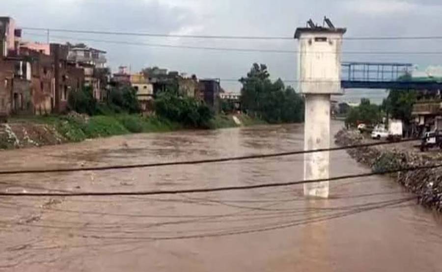 Rawalpindi Flood, City42 , Flash Flood, Urban Flooding 