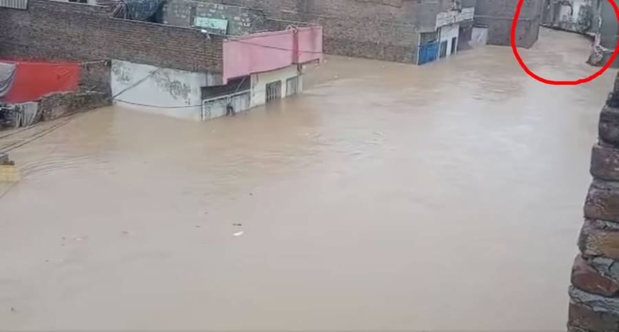 Rawalpindi Flash Flood, City42, 