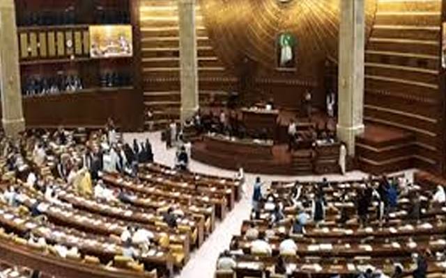 پنجاب اسمبلی میں خواتین ارکان بھی ہراسمنٹ کا شکار