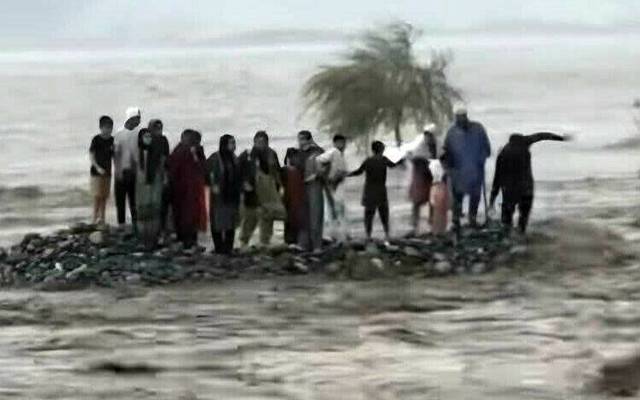دریائے سوات سے بچے کی لاش برآمد،کیا اسکا تعلق سیالکوٹ کی بدقسمت فیملی سے تو نہیں
