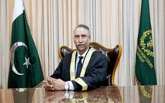 چیف جسٹس سرفراز ڈوگر کے اعزاز میں عشائیہ، جسٹس محسن اختر کیانی سمیت دیگر کی عدم شرکت