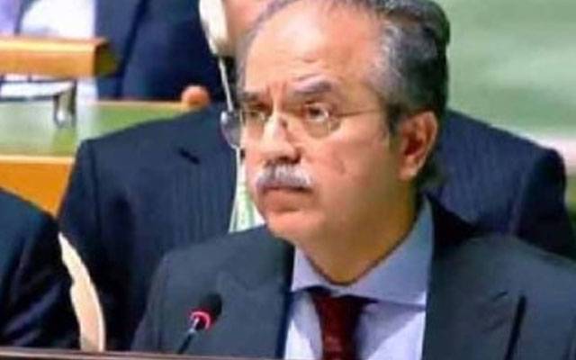 پاکستان کی شام میں اسرائیلی جارحیت کی شدید مذمت، عالمی برادری سے نوٹس کا مطالبہ 