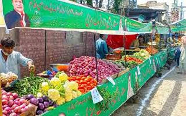 وزیراعلیٰ پنجاب کی ہدایت پر ’’سہولت آن دی گو‘‘ بازاروں کا آغاز