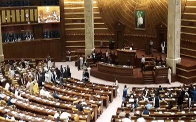 حکومت اور اپوزیشن میں بڑا بریک تھرو ؛ اپوزیشن کیخلاف درخواستوں پر ریفرنس ختم کرنیکا فیصلہ