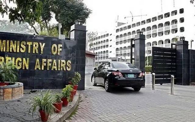 پاکستان ہر قسم کی دہشت گردی کی مذمت کرتا ہے؛ ترجمان دفتر خارجہ 