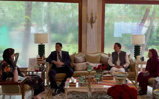 بیرون ملک پاکستانی ملک کا قابل فخر سرمایہ ہیں: مریم نواز