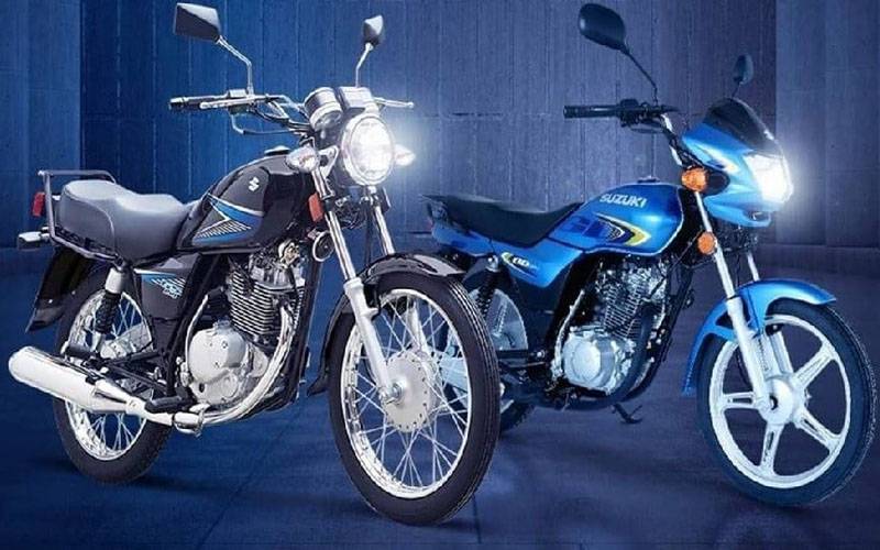 معروف کمپنی نے موٹر سائیکلوں کی قیمتوں میں اضافہ کر دیا